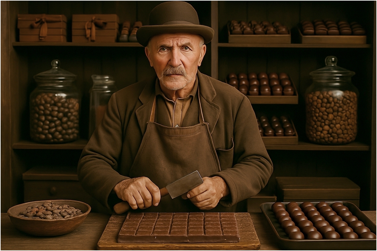 chocolatier